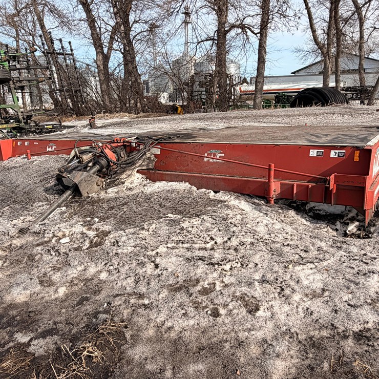 1997 Amity Defoliator