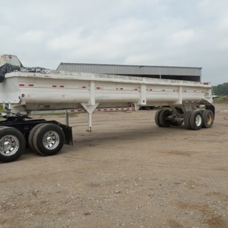 1991 LUFKIN END DUMP