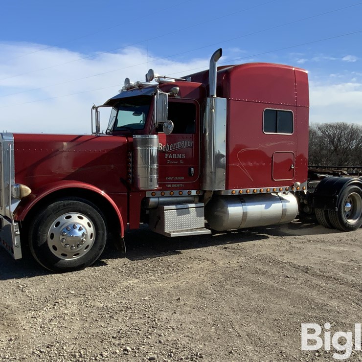 2006 PETERBILT 379