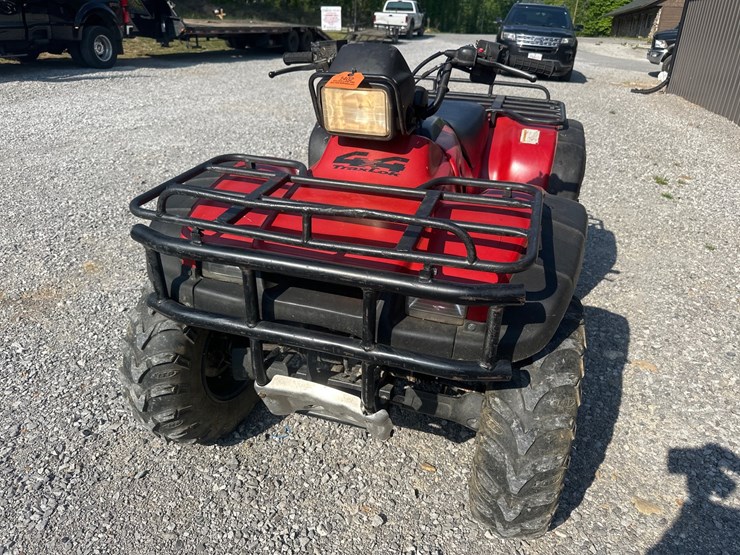 #1402-•-honda-foreman-es-four-wheeler-image-2