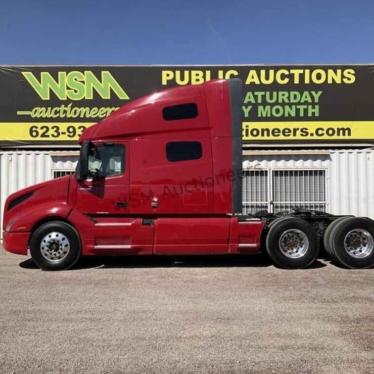 2022 Volvo VNL 760 T/T