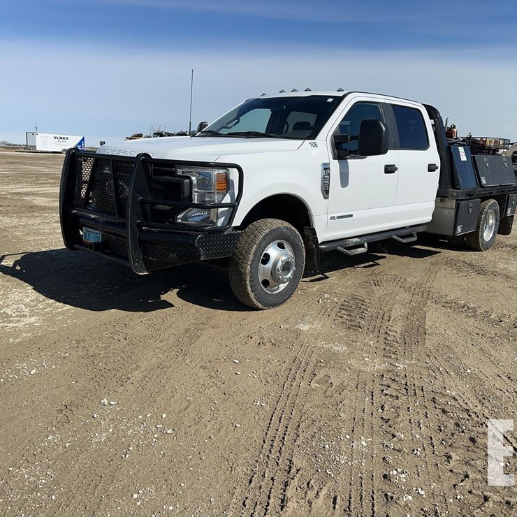 2021 FORD F350 XL