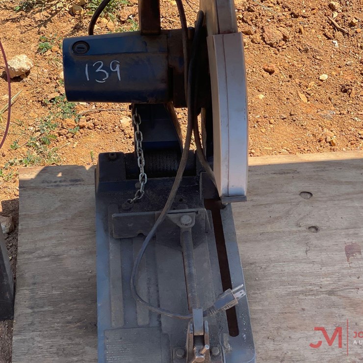 RYOBI ELECTRIC CHOP SAW