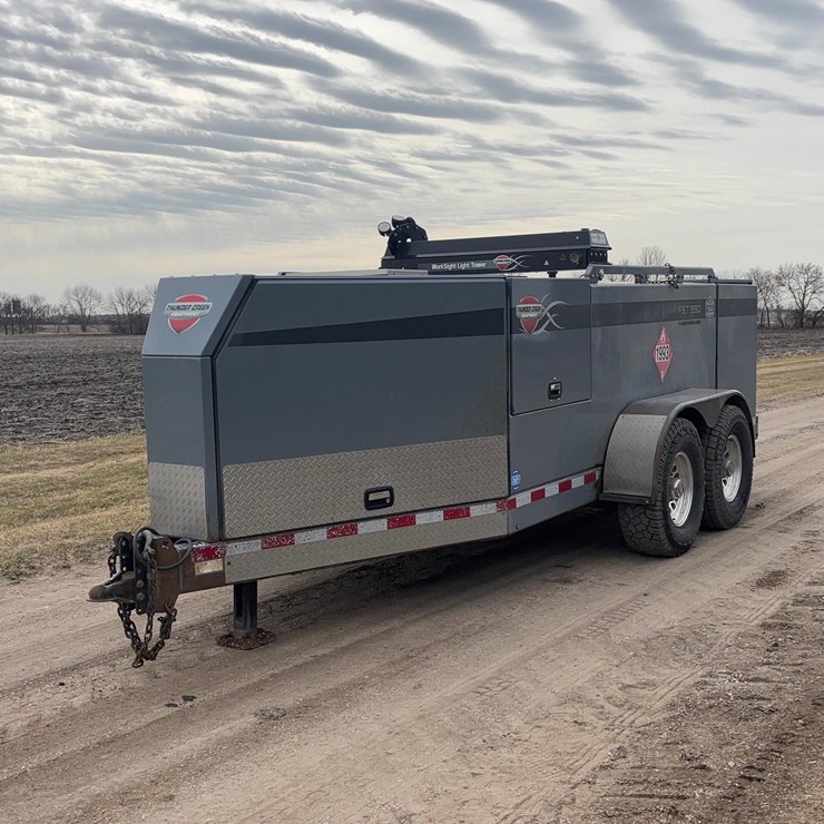 THUNDER CREEK EQUIPMENT FST 990