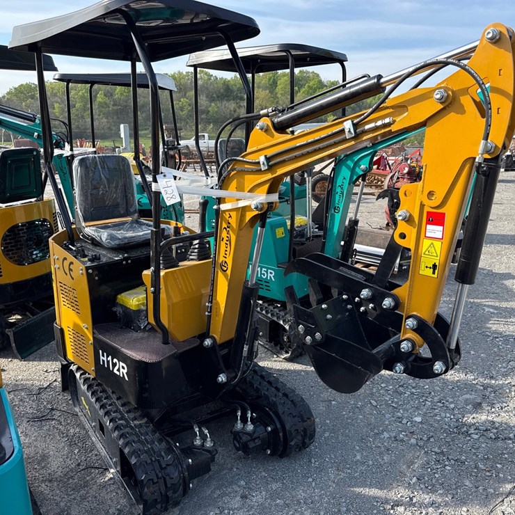 2026 CFG INDUSTRY H12R