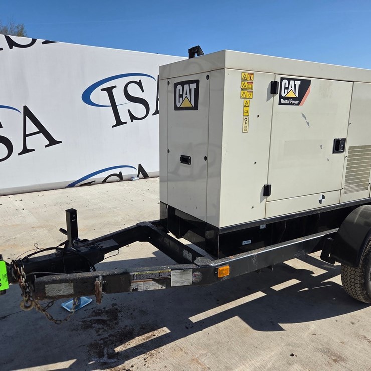 2011 CATERPILLAR XQ20