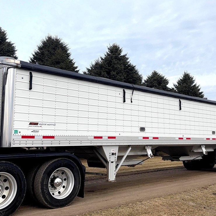 1995 TIMPTE SUPER HOPPER