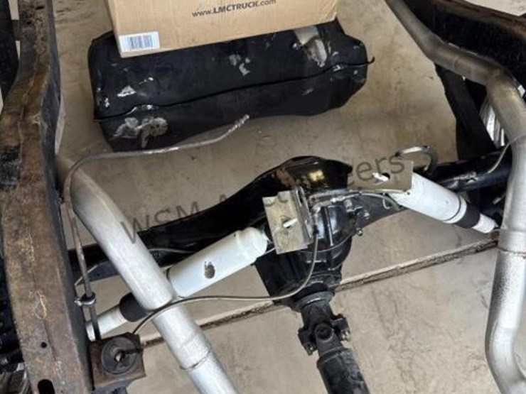 1955-chevy-nomad-chasis-w/-v8-engine,-trans,-curri-image-21