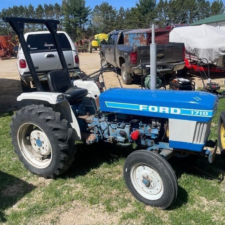 FORD 1710
