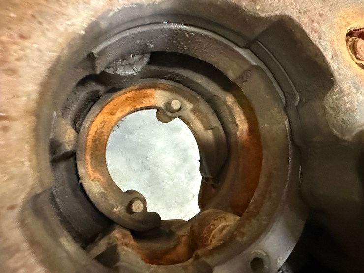 oil-country-m-40-hydraulic-rod-tong-w/-hanger-image-3