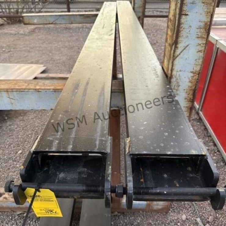 10FT FORK EXTENSIONS