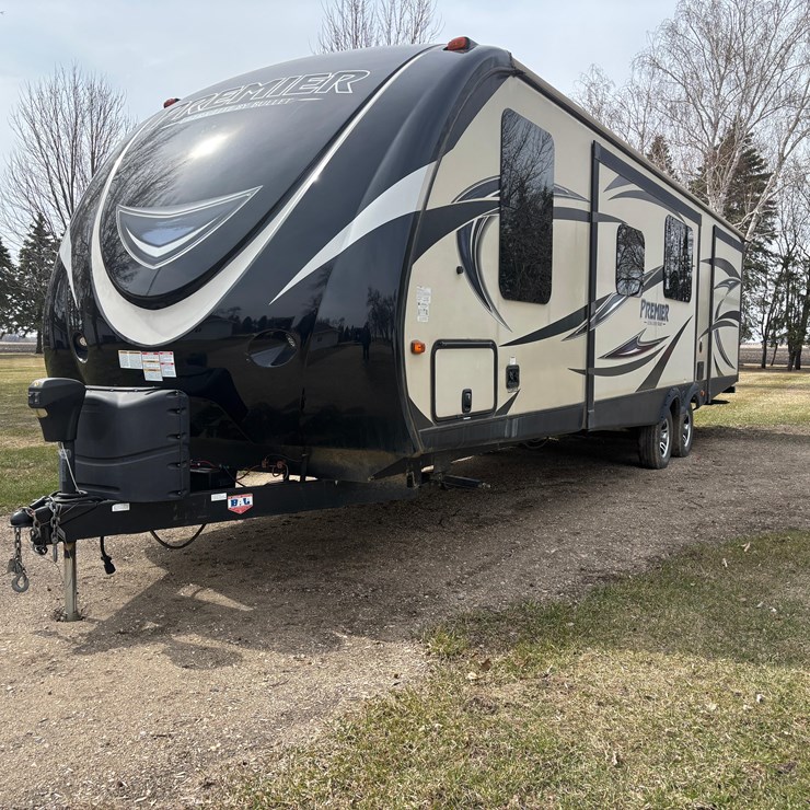 2016 Keystone Camper