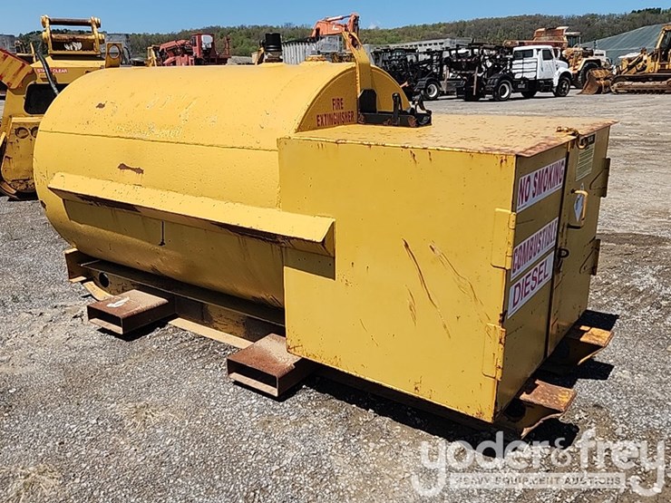 500-gallon-diesel-fuel-tank-w/-pump-image-4