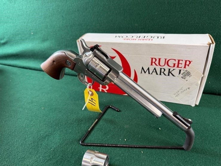 ruger-new-model-single-six-22cal-revolver-image-3