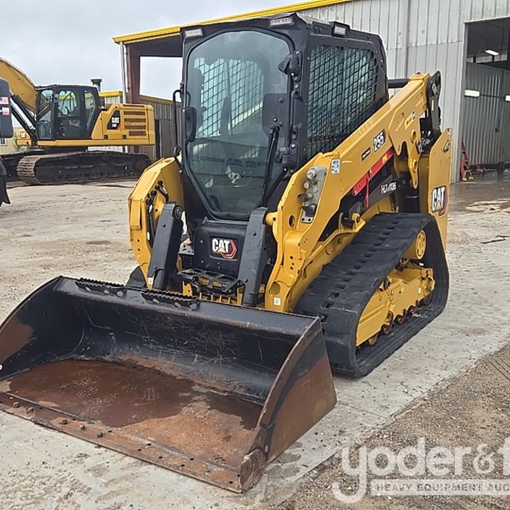 2024 CATERPILLAR 255