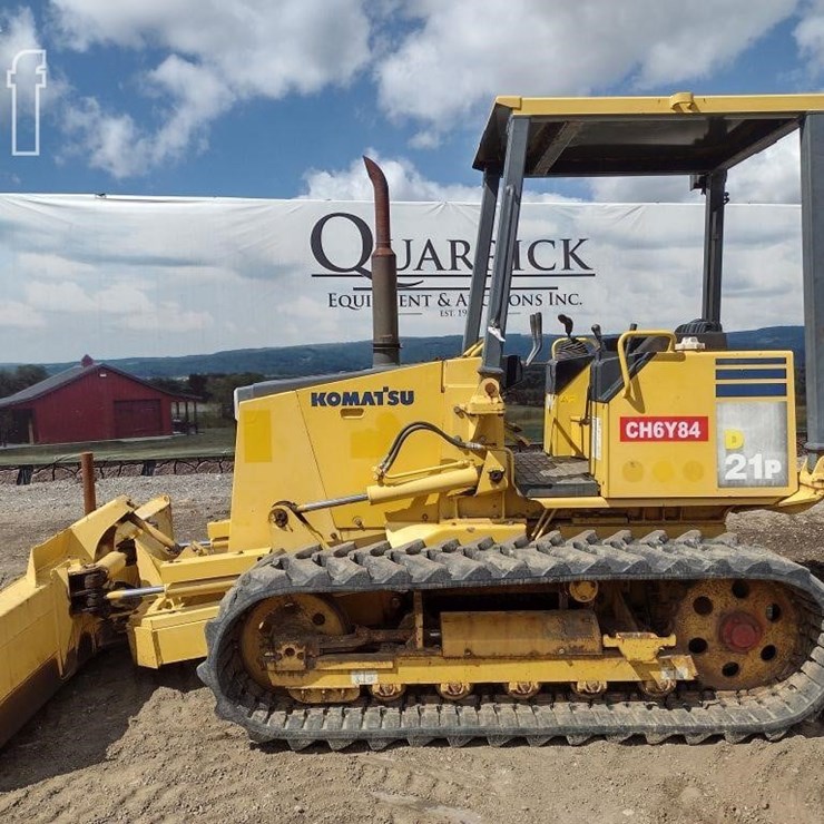 2012 KOMATSU D21P-8E0