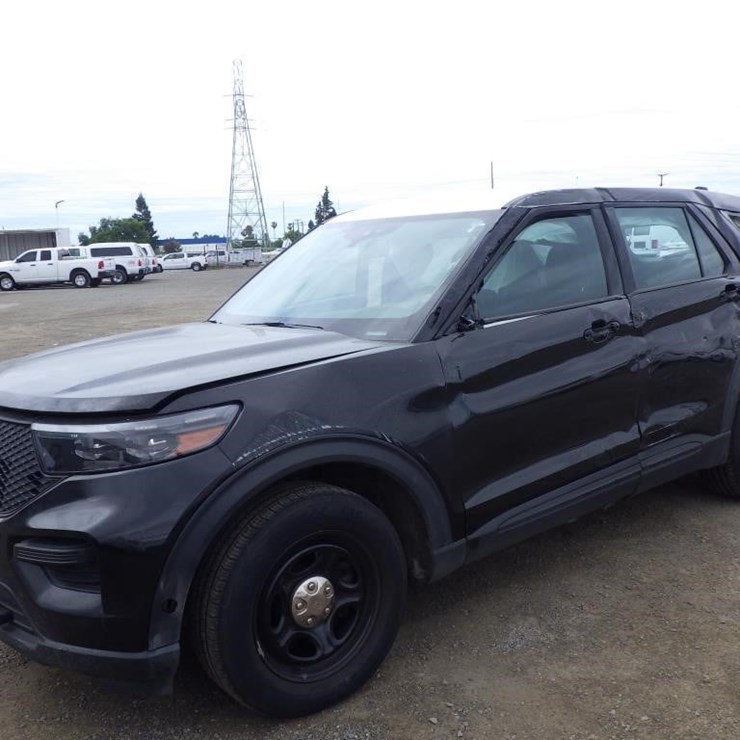 2024 FORD EXPLORER