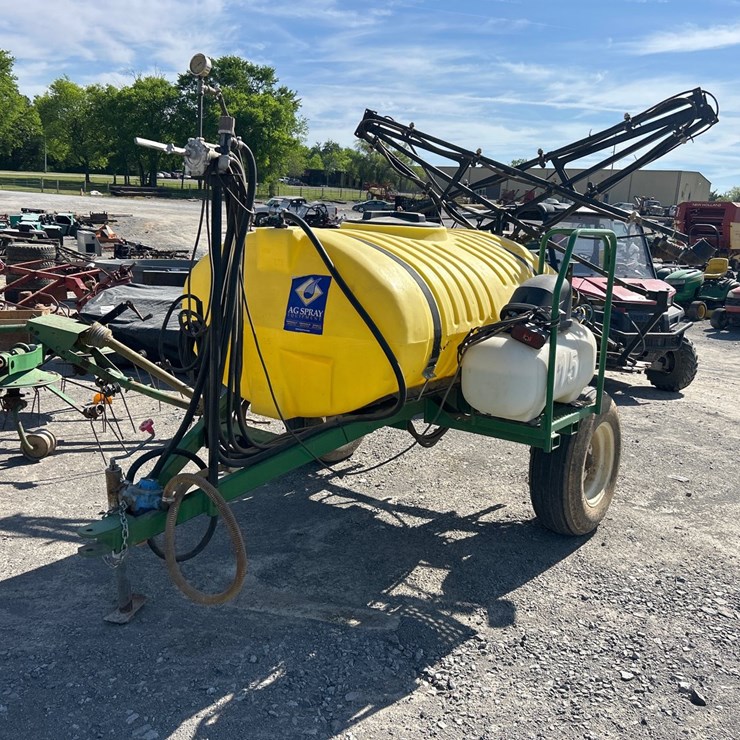 AG SPRAY EQUIPMENT 300
