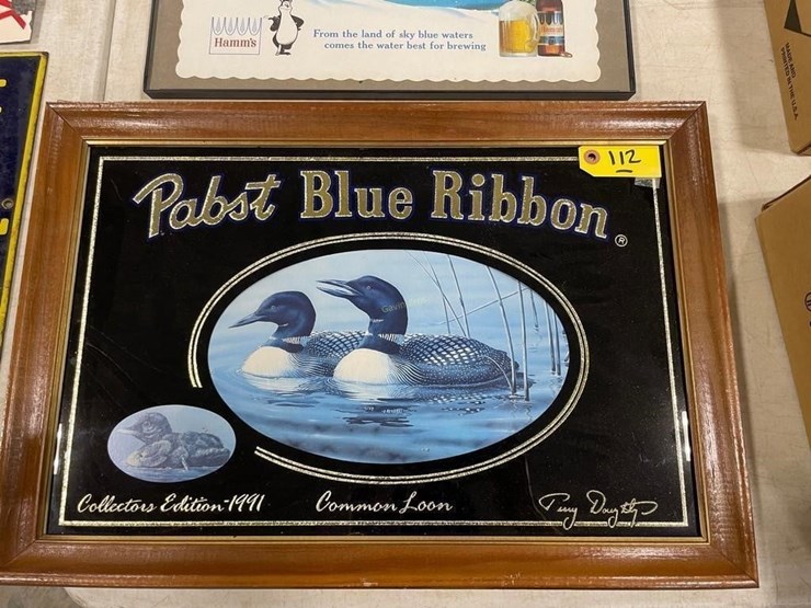 pabst-blue-ribbon-common-loon-picture-image-1