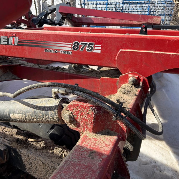 2017 Case IH 875 Ecolo-Tiger Disk Ripper