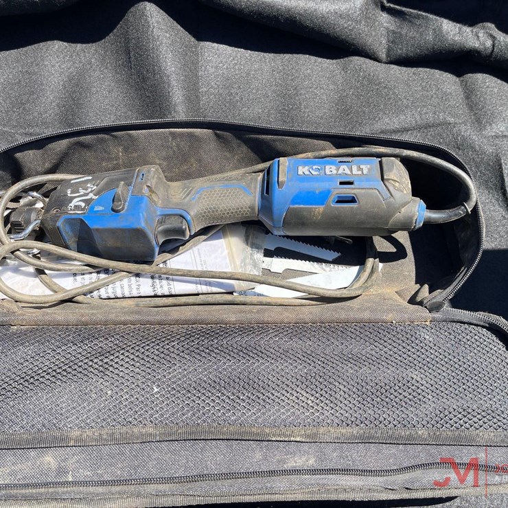 KOBALT ELECTRIC RECIPROCATING SAW