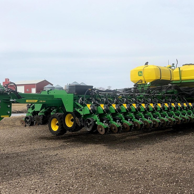 2024 JOHN DEERE DB66
