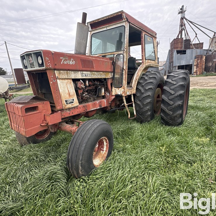 1973 INTERNATIONAL 1466