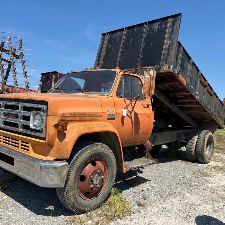 1974 GMC 6000