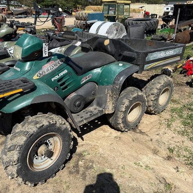 POLARIS SPORTSMAN