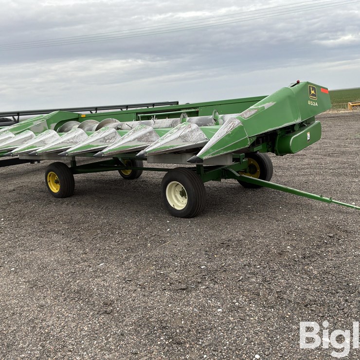 1990 JOHN DEERE 853A