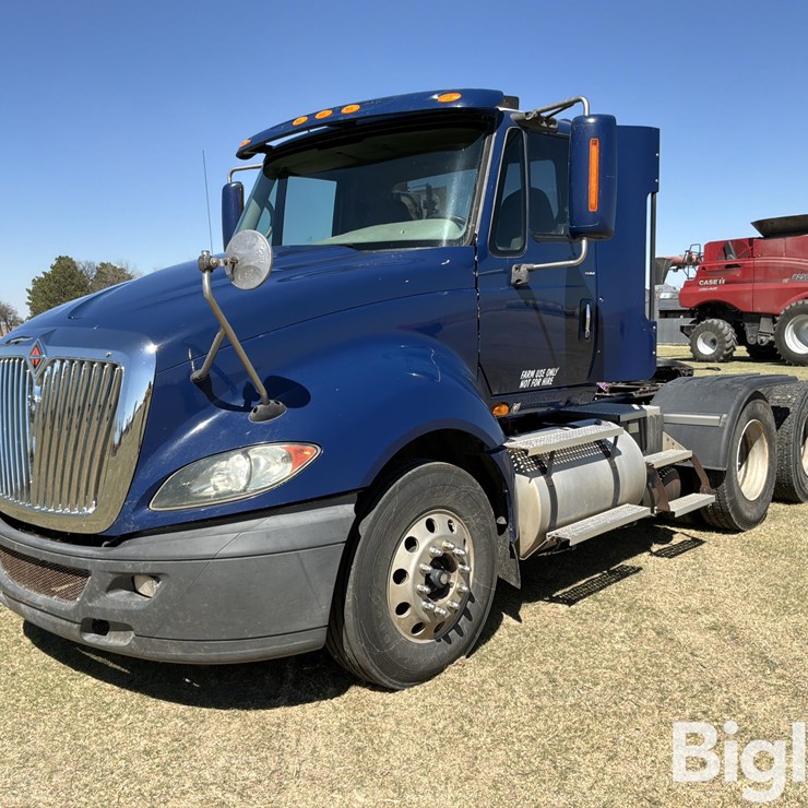 2010 INTERNATIONAL PROSTAR