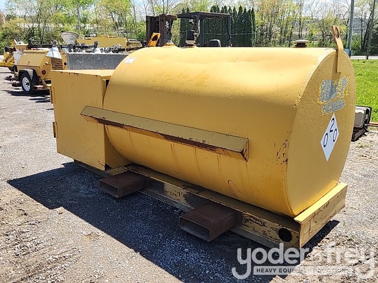 500-gallon-diesel-fuel-tank-w/-pump-image-2
