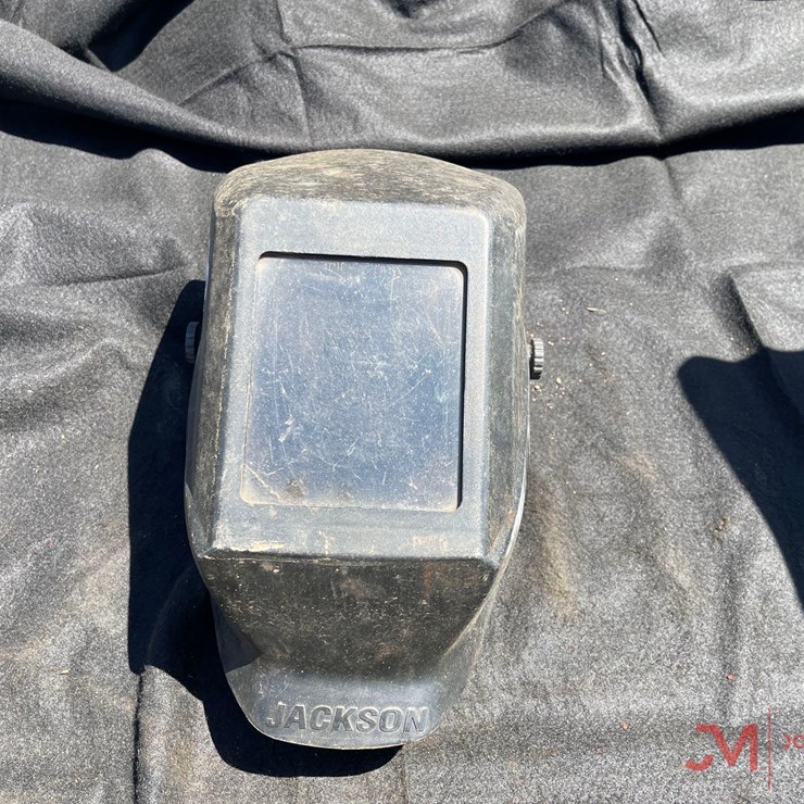 JACKSON PASSIVE WELDING HELMET
