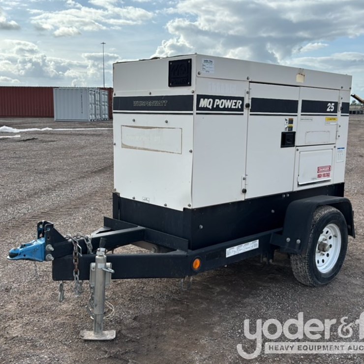 2019 MULTIQUIP DCA25