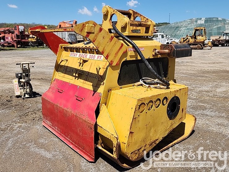 sneller-shredder-to-suit-cat-330-excavator-image-3