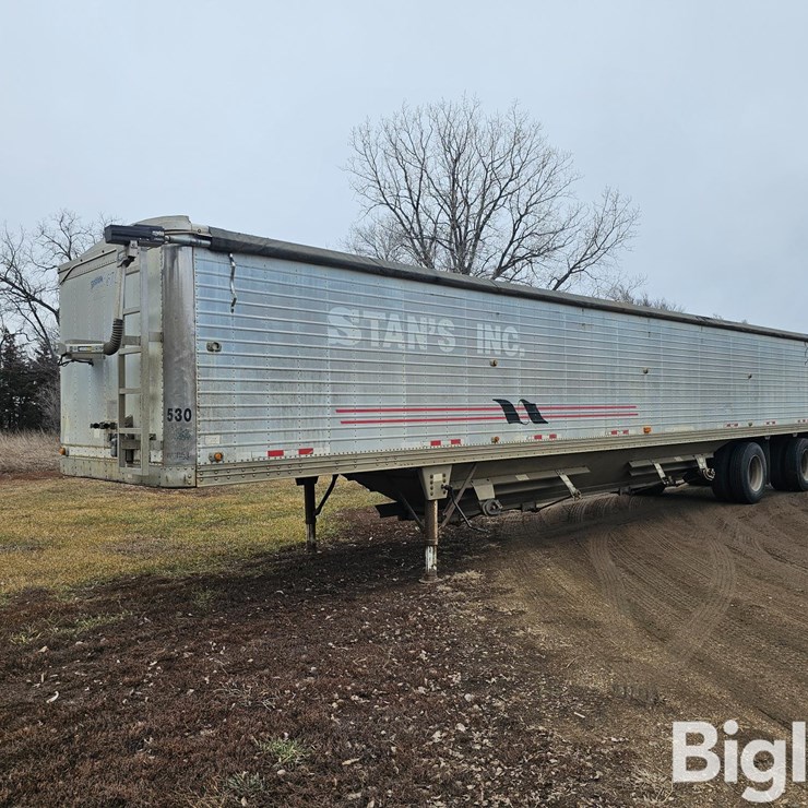 1996 TIMPTE GRAIN TRAILER