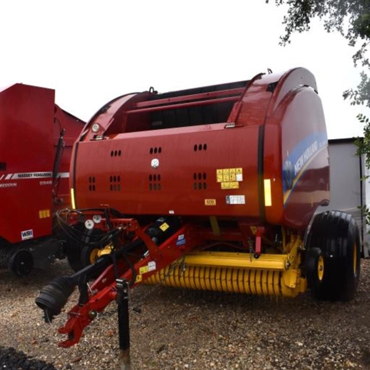 NEW HOLLAND ROLL-BELT 560