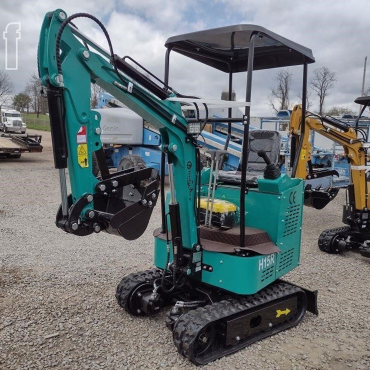 CFG INDUSTRY H15R