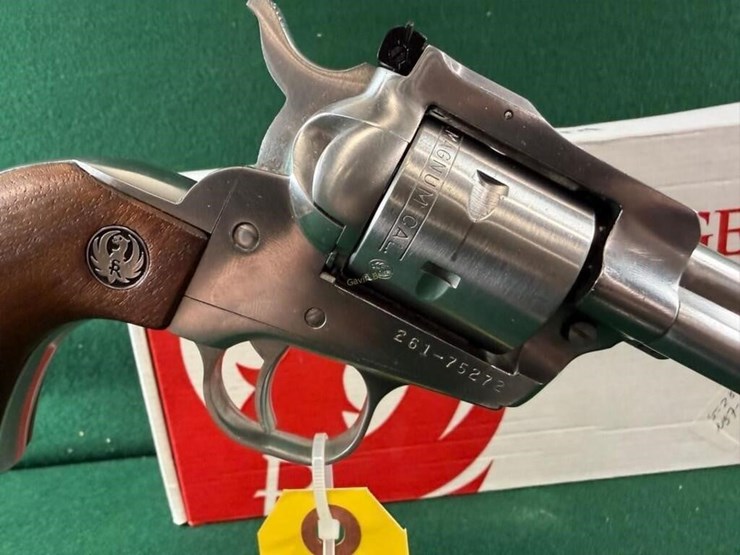 ruger-new-model-single-six-22cal-revolver-image-5