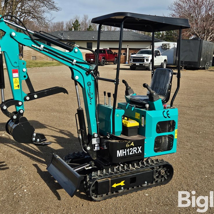 2026 CFG INDUSTRY MH12RX