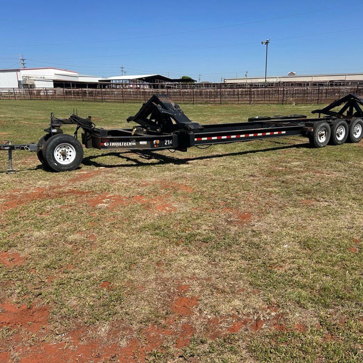 2009 JOHN DEERE 640D
