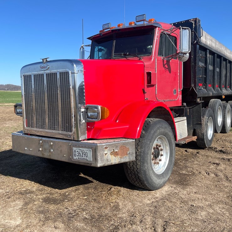 1998 PETERBILT 378