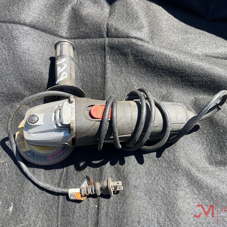 IRONTON 120V GRINDER