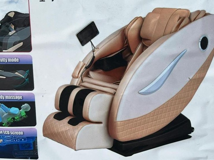 #977-•-unused-future-ft-s13-massage-chair*---middlebury,-in-image-1