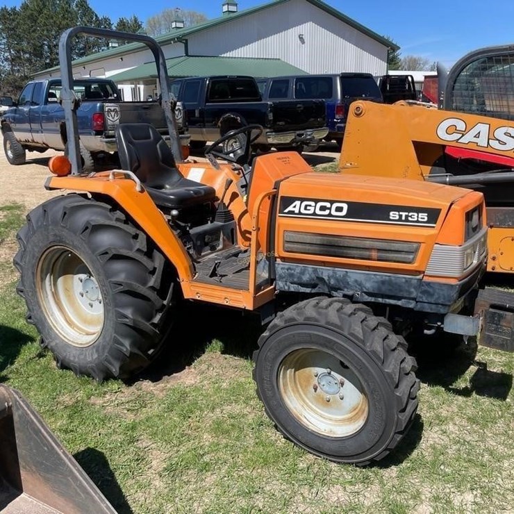 AGCO ST35