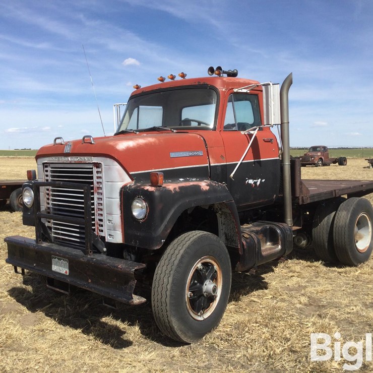 1972 INTERNATIONAL FLEETSTAR