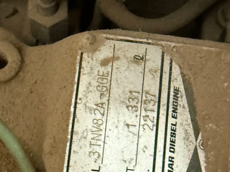 marathon-8kw-generator-p/b-yanmar-3-cylinder-diesel-engine-image-3