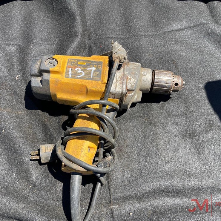 DEWALT ELECTRIC DRILL