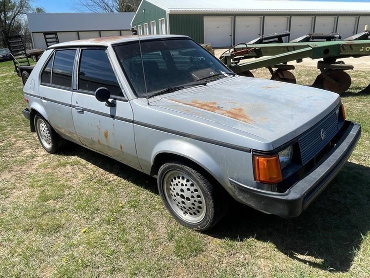 1984-dodge-omni-glh-car---as-is-image-3