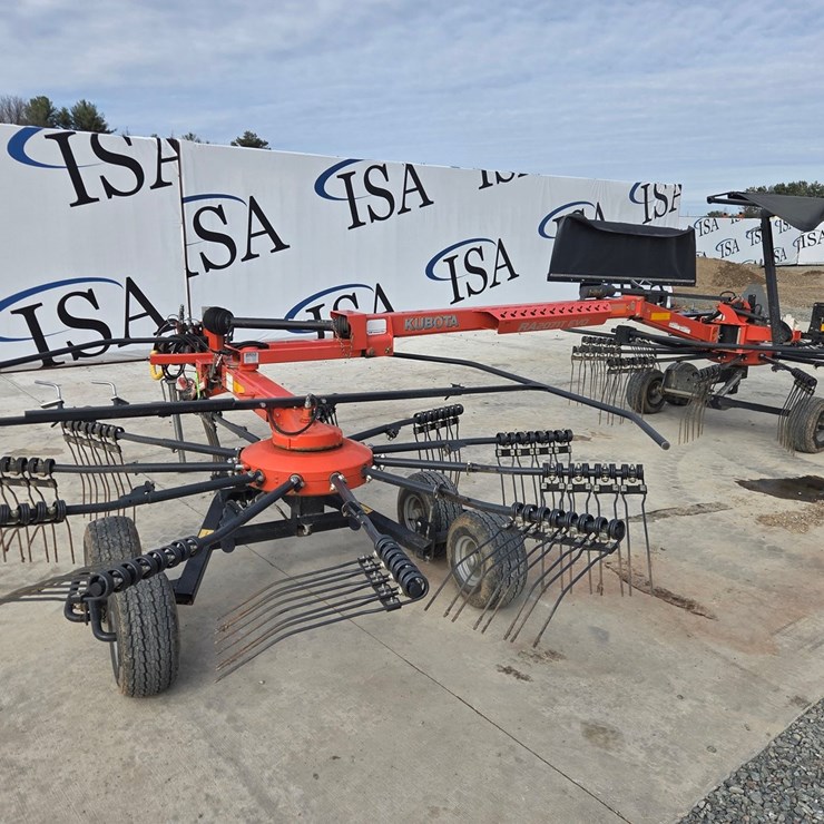 2015 KUBOTA RA2071T EVO